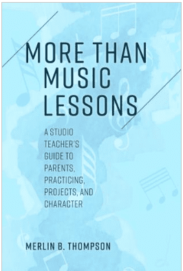 music teachers, music instruments